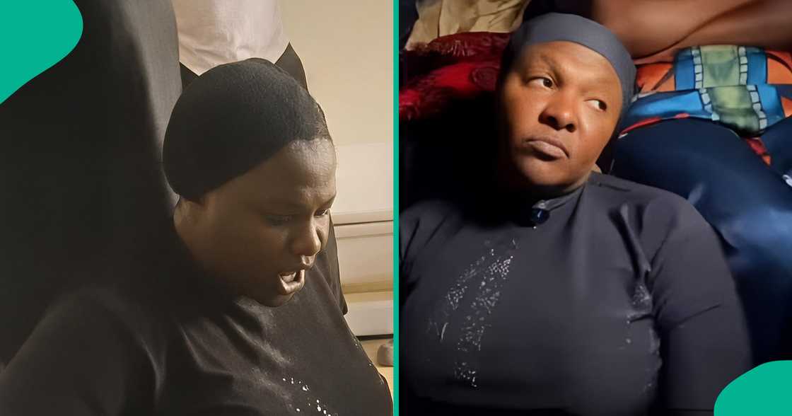 Grieving mother places cutlass inside her late son's coffin. Grieving mother places cutlass inside her late son's coffin.