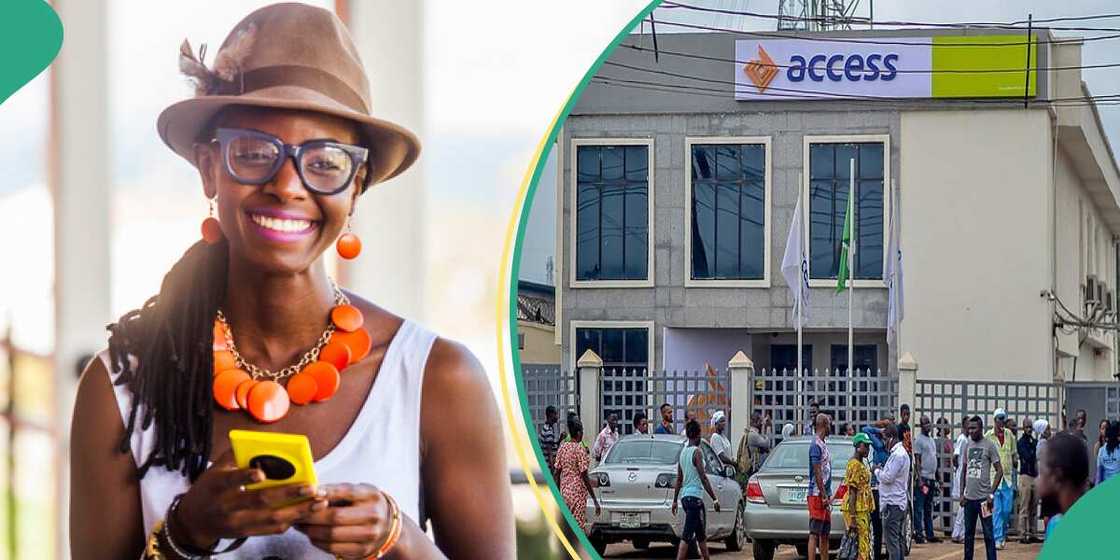 Access bank unveiled another channel Access bank unveiled another channel