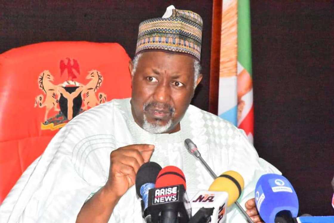 Ibrahim Aliyu: Great Loss as Former Jigawa Governor Dies, State Govt Reacts Ibrahim Aliyu: Great Loss as Former Jigawa Governor Dies, State Govt Reacts