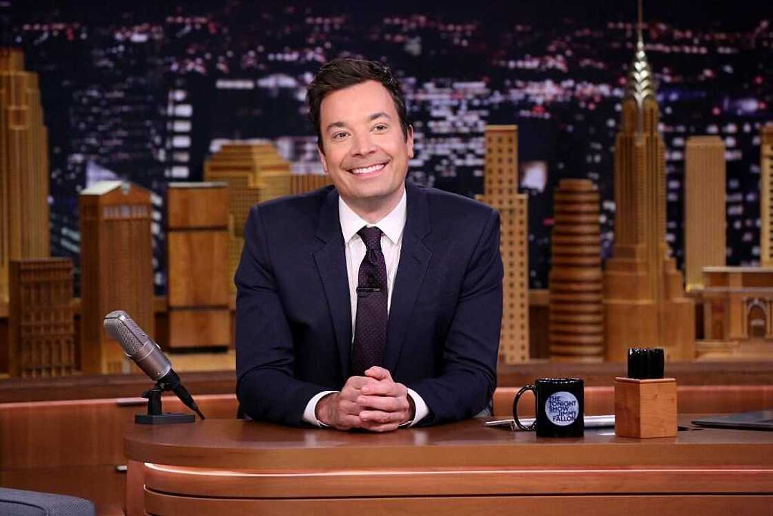 Jimmy Fallon net worth Jimmy Fallon net worth