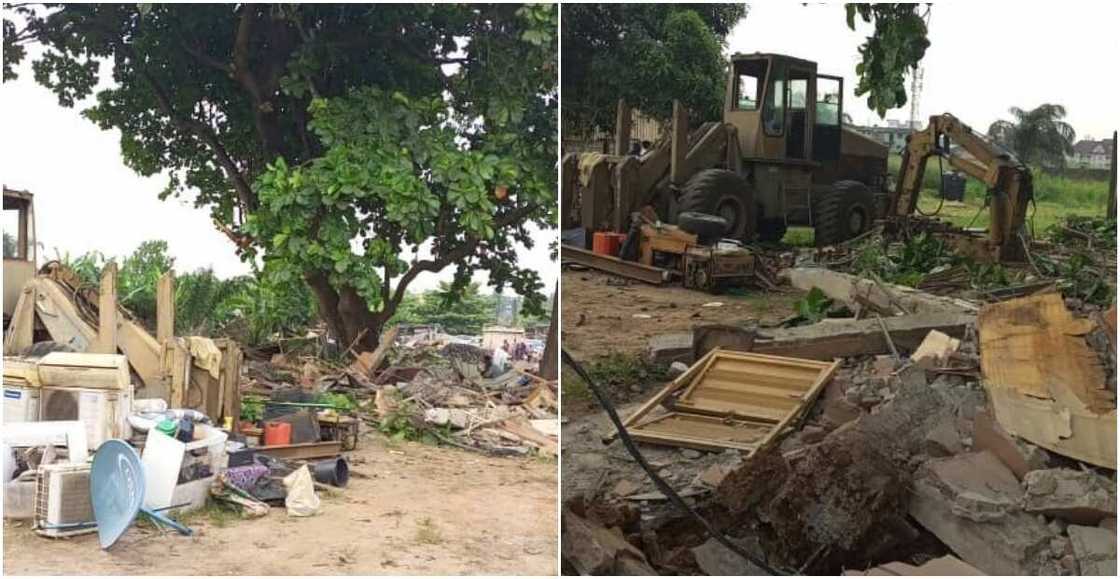Lagos taskforce on land grabbers unleashing hell on us, Ojota Cane village victims lament Lagos taskforce on land grabbers unleashing hell on us, Ojota Cane village victims lament