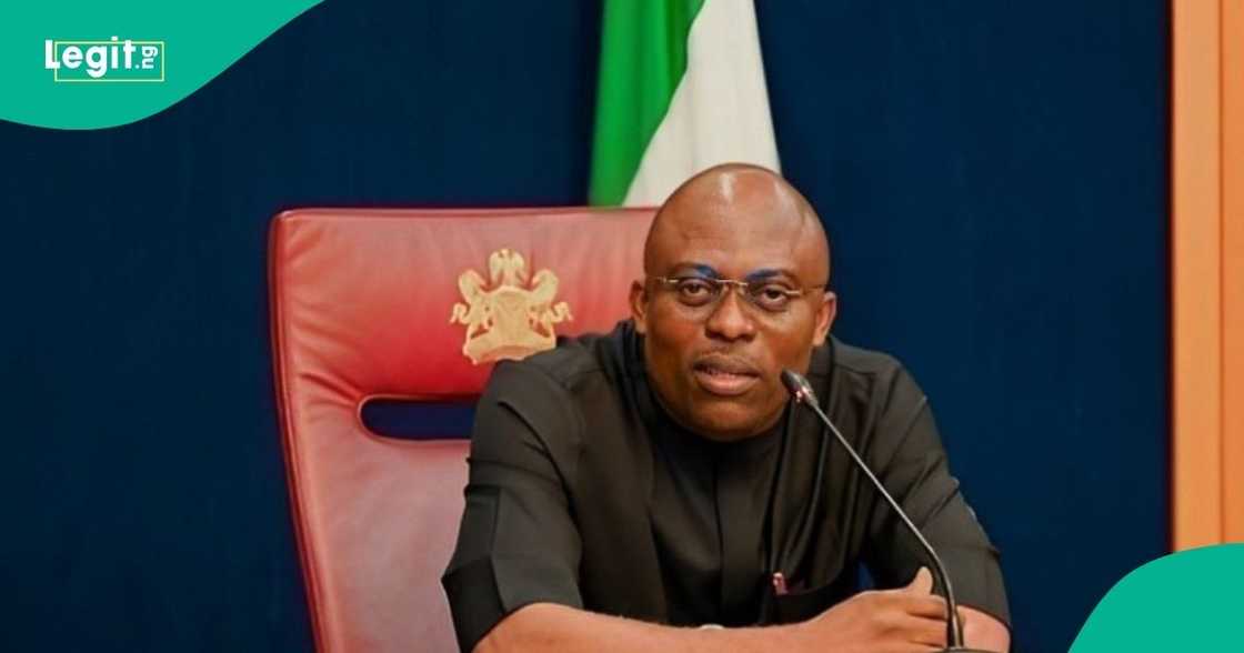 The Rivers State House of Assembly is on standby as Governor Siminalayi Fubara confirms the date for his budget presentation. The Rivers State House of Assembly is on standby as Governor Siminalayi Fubara confirms the date for his budget presentation.