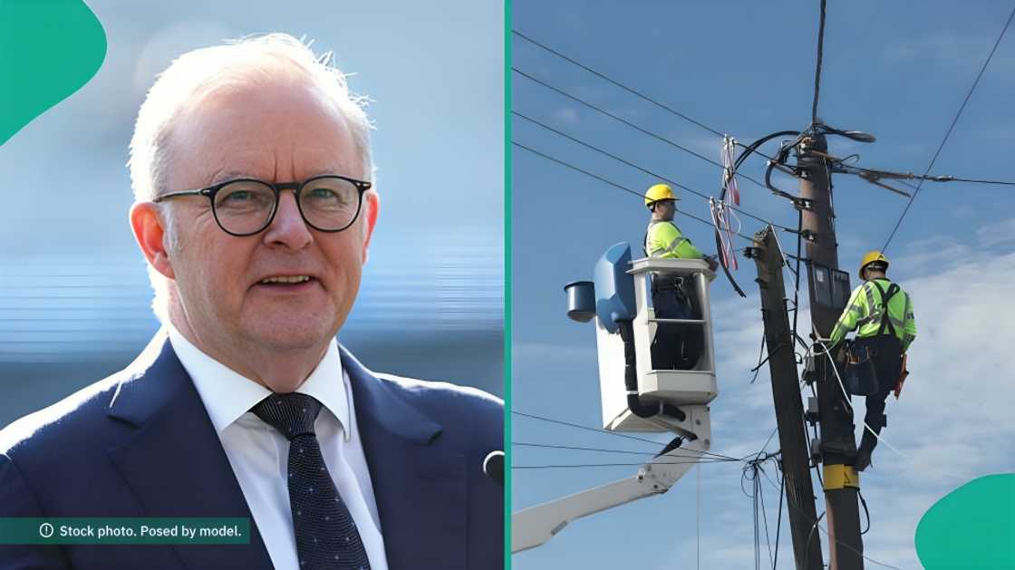 Australia shares the salary electricians earn Australia shares the salary electricians earn