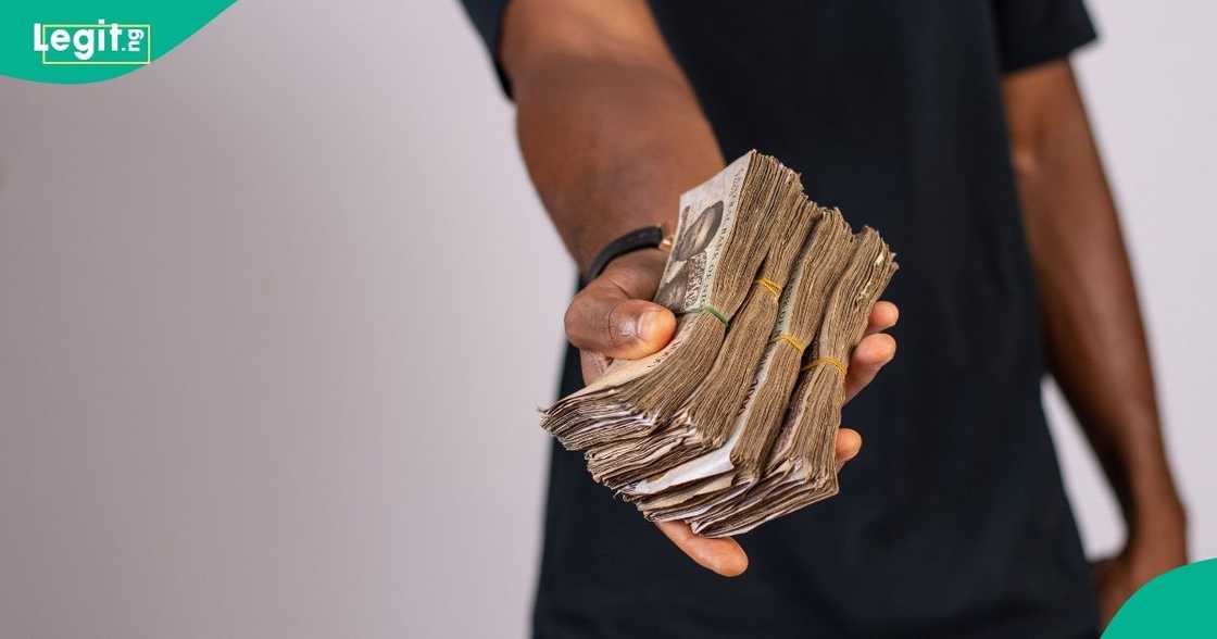 Official exchange rate shows sustained naira appreciation