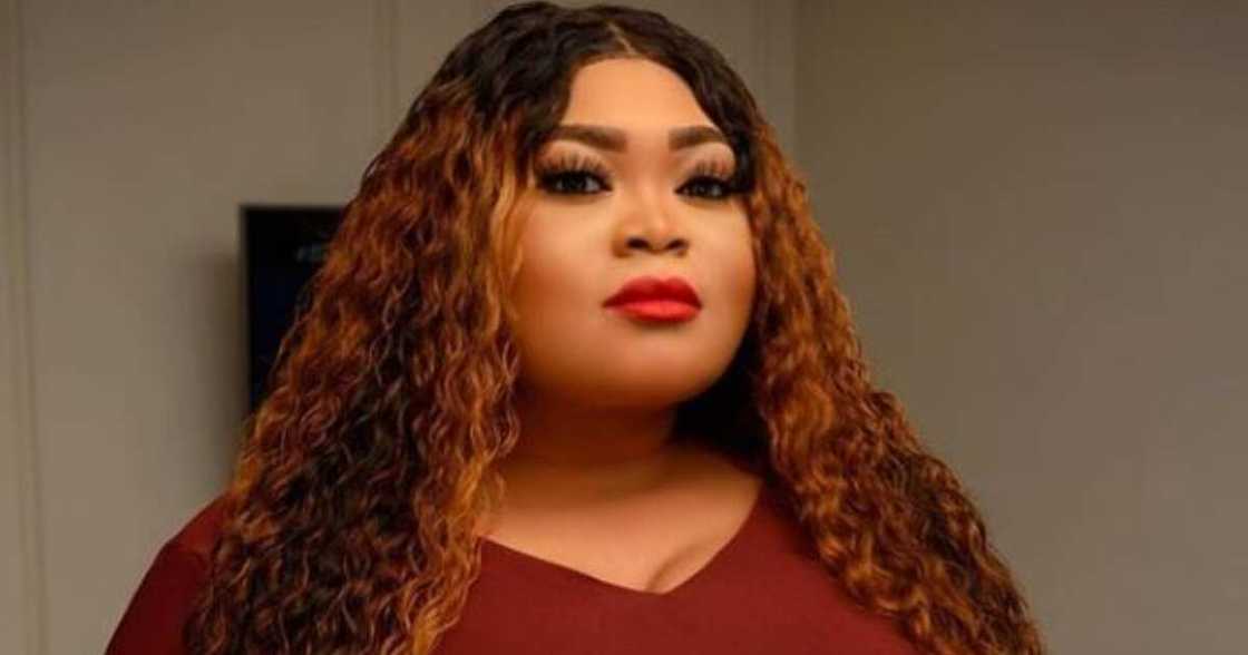 Stop telling your boyfriends your friend’s secrets - Actress Lisa Omorodion advises ladies Stop telling your boyfriends your friend’s secrets - Actress Lisa Omorodion advises ladies