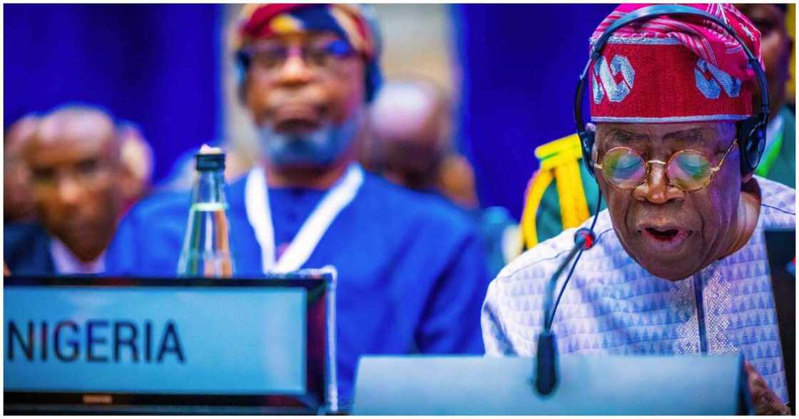 Bola Tinubu/Latest about Bola Tinubu