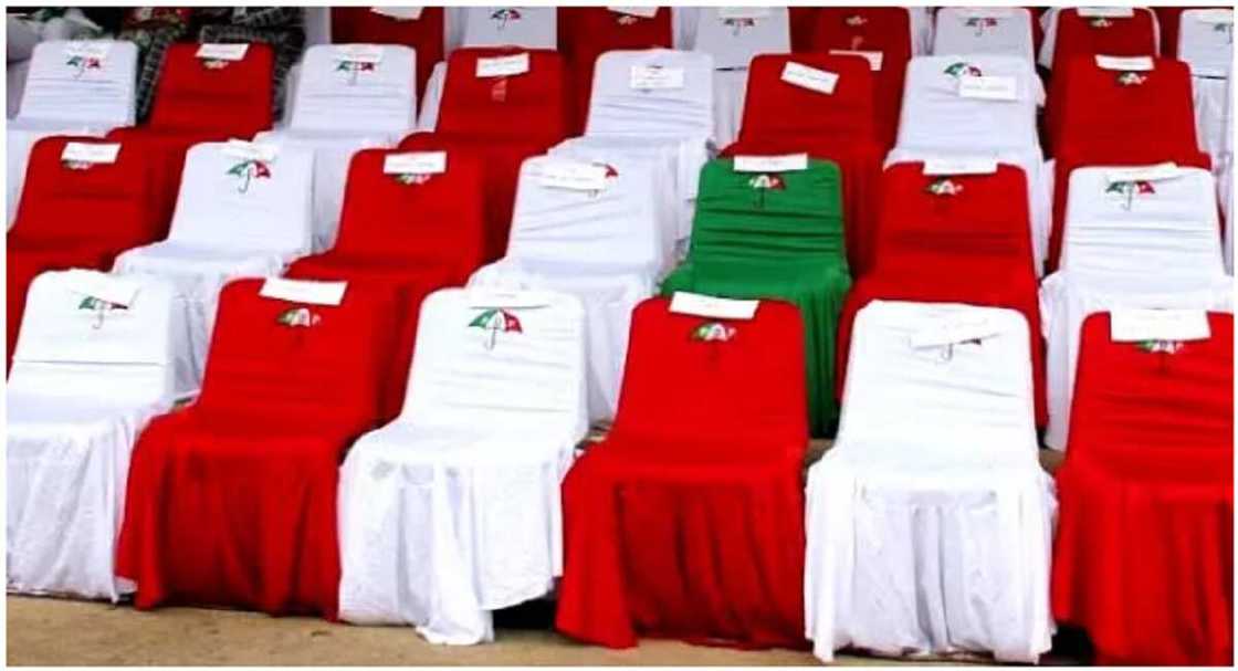 Dan Namadi Sambo Ya Nemi Deliget Su Mayar Masa Da Kudinsa Bayan Ya Sha Kaye a Zaben Fidda Gwanin PDP Dan Namadi Sambo Ya Nemi Deliget Su Mayar Masa Da Kudinsa Bayan Ya Sha Kaye a Zaben Fidda Gwanin PDP