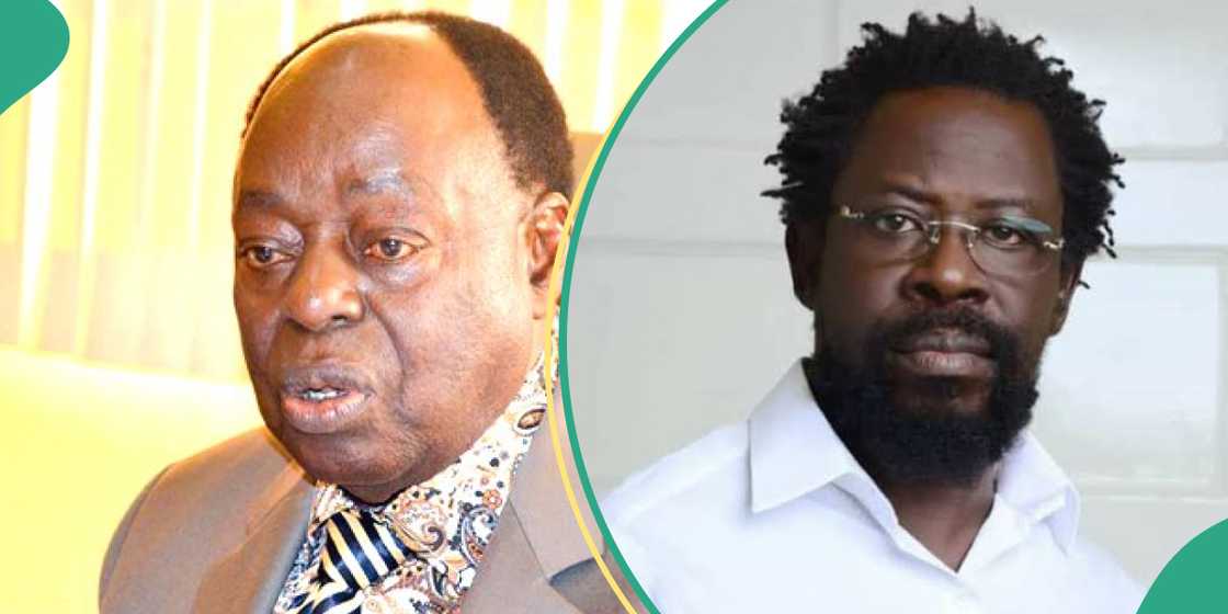 Afe Babalola’s lawyers give condition for Dele Farotimi’s release Afe Babalola’s lawyers give condition for Dele Farotimi’s release