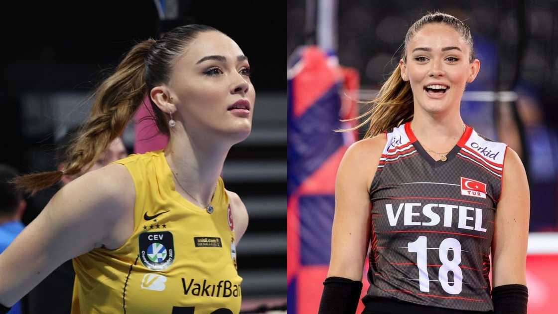 Ranking the 25 best women volleyball players in the world Legit.ng
