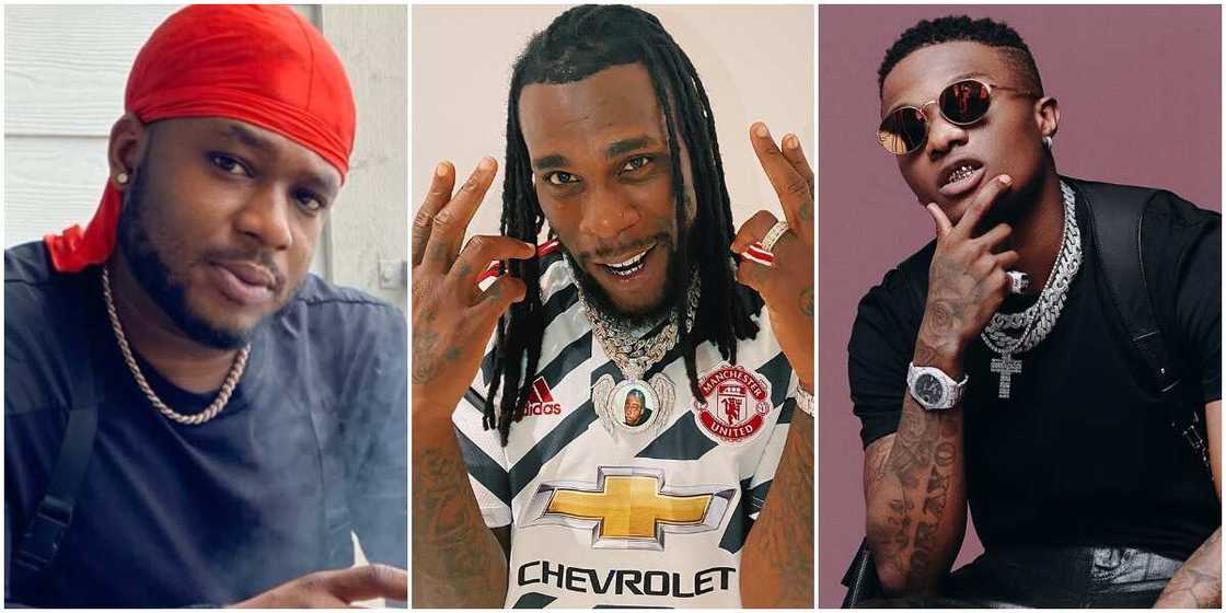 US Naija singer US Naija singer