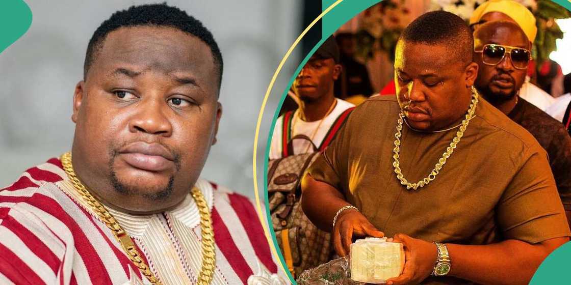 EFCC charges Cubana Chiefpriest to court EFCC charges Cubana Chiefpriest to court