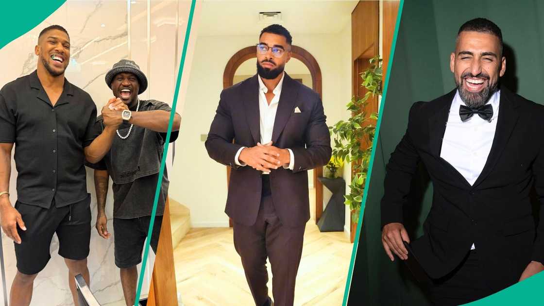 Sina Ghami and Latif Ayodele, Anthony Joshua’s strength coach and personal trainer, died in the December 29, 2025 accident, while the boxing champion survived Sina Ghami and Latif Ayodele, Anthony Joshua’s strength coach and personal trainer, died in the December 29, 2025 accident, while the boxing champion survived