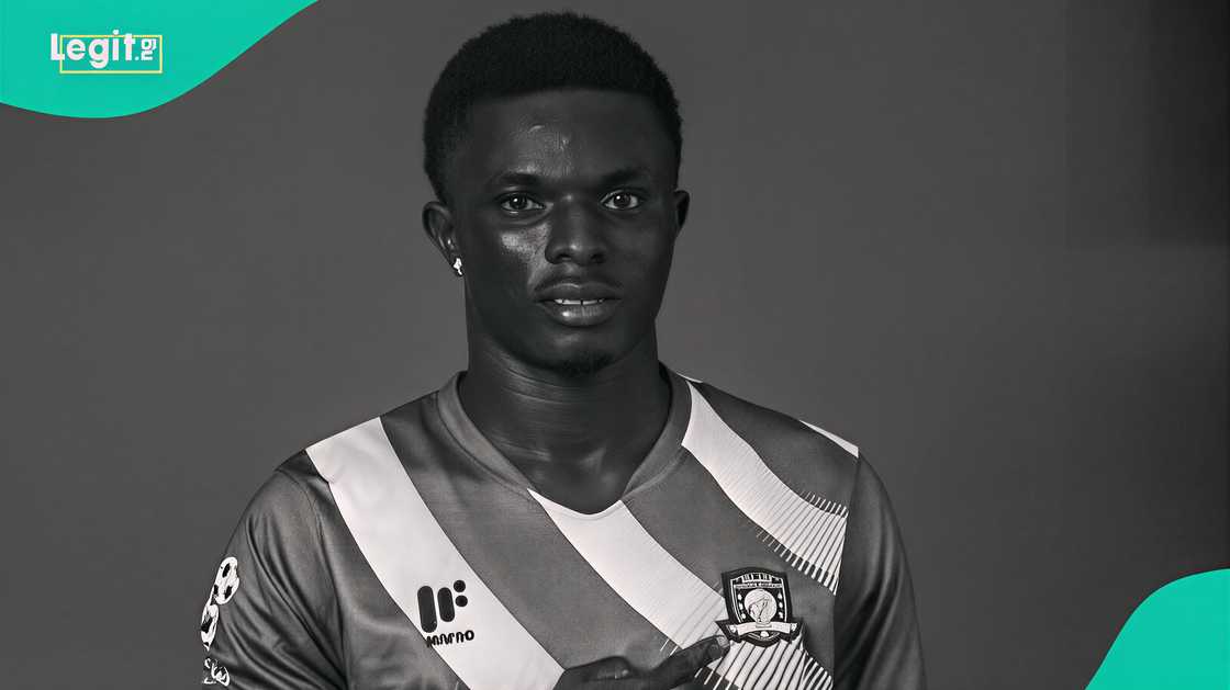 Dominic Frimpong, Ghana, Police, Berekum Chelsea Dominic Frimpong, Ghana, Police, Berekum Chelsea