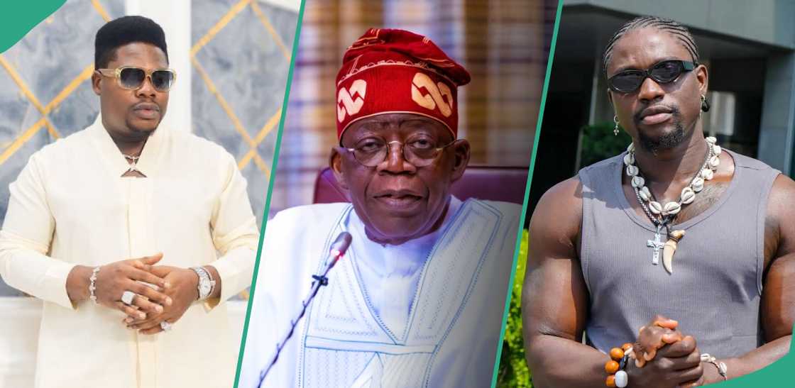Mr Macaroni, Falz and others call out presidency after fresh attacks