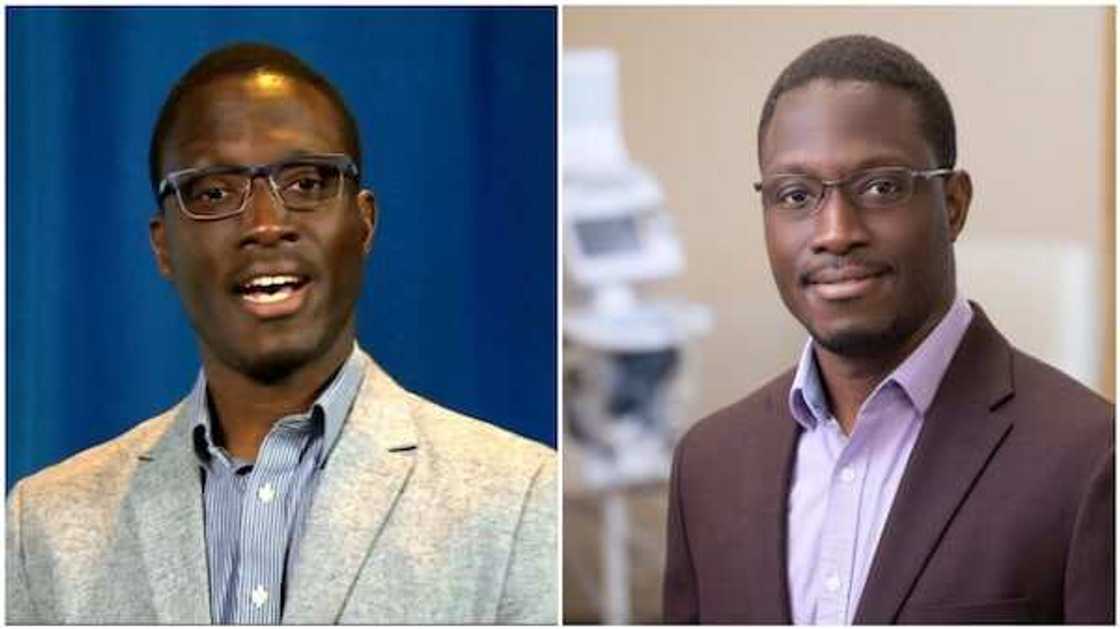 Ogbuagu ya na cikin Likitocin Pfizer dake binciken maganin cutar COVID-19 Ogbuagu ya na cikin Likitocin Pfizer dake binciken maganin cutar COVID-19