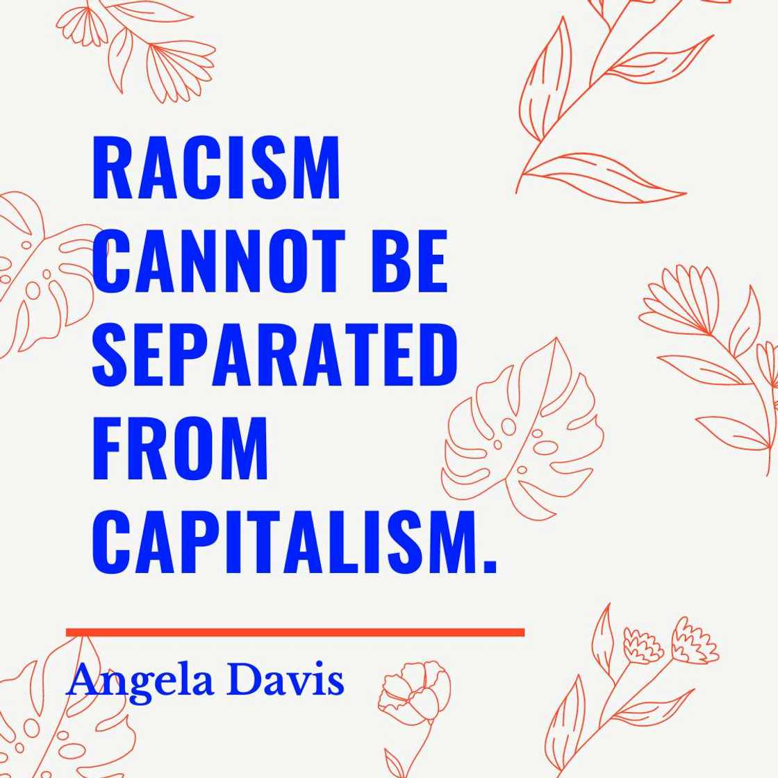 Angela Davis quotes on capitalism Angela Davis quotes on capitalism