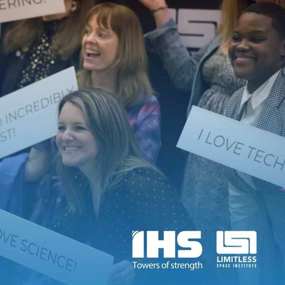IHS Towers, Limitless Space Institute to Inspire Space Exploration & Education in Brazil and Nigeria