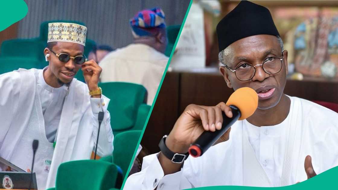 El-Rufai's Son Finally Dumps APC Ahead of 2027, Discloses Next Line of Action