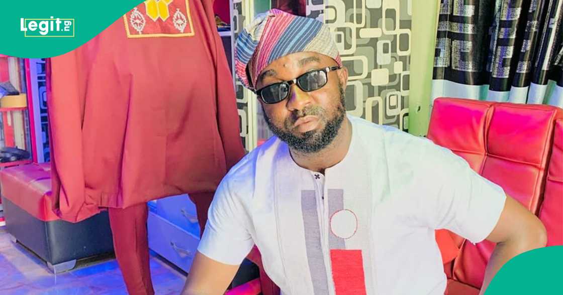 Tailor cries out online after N580k COVID-19 loan he took years ago gets debited from his account, shares how much Tailor cries out online after N580k COVID-19 loan he took years ago gets debited from his account, shares how much
