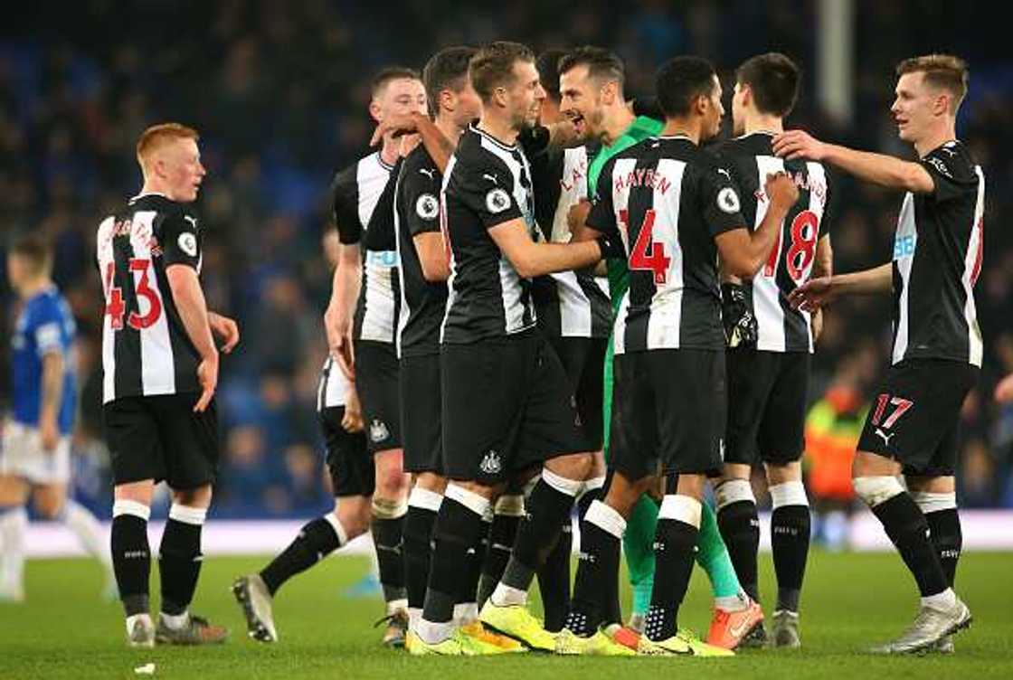 Saudi Arabia za ta saye Kungiyar Newcastle United a kan £350m Saudi Arabia za ta saye Kungiyar Newcastle United a kan £350m