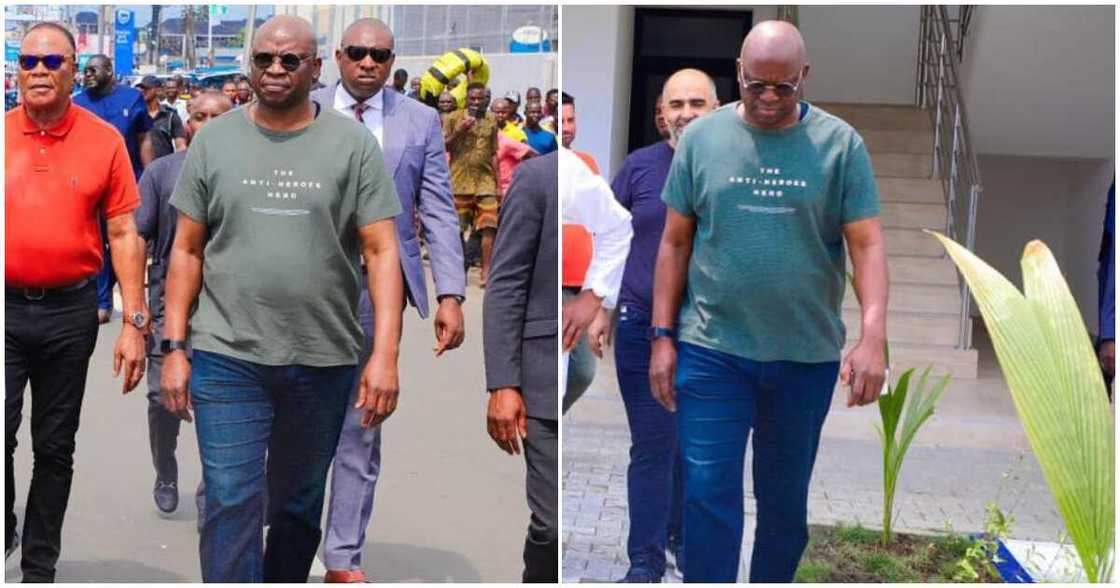 Fayose/Ayodele Fayose/ekiti state news Fayose/Ayodele Fayose/ekiti state news