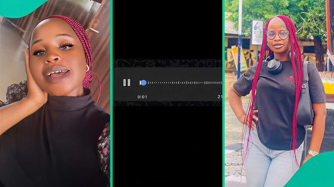 Married Nigerian woman thanks lady for avoiding her husband. Married Nigerian woman thanks lady for avoiding her husband.