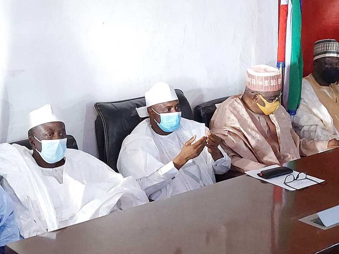 Aminu Tambuwal Aminu Tambuwal
