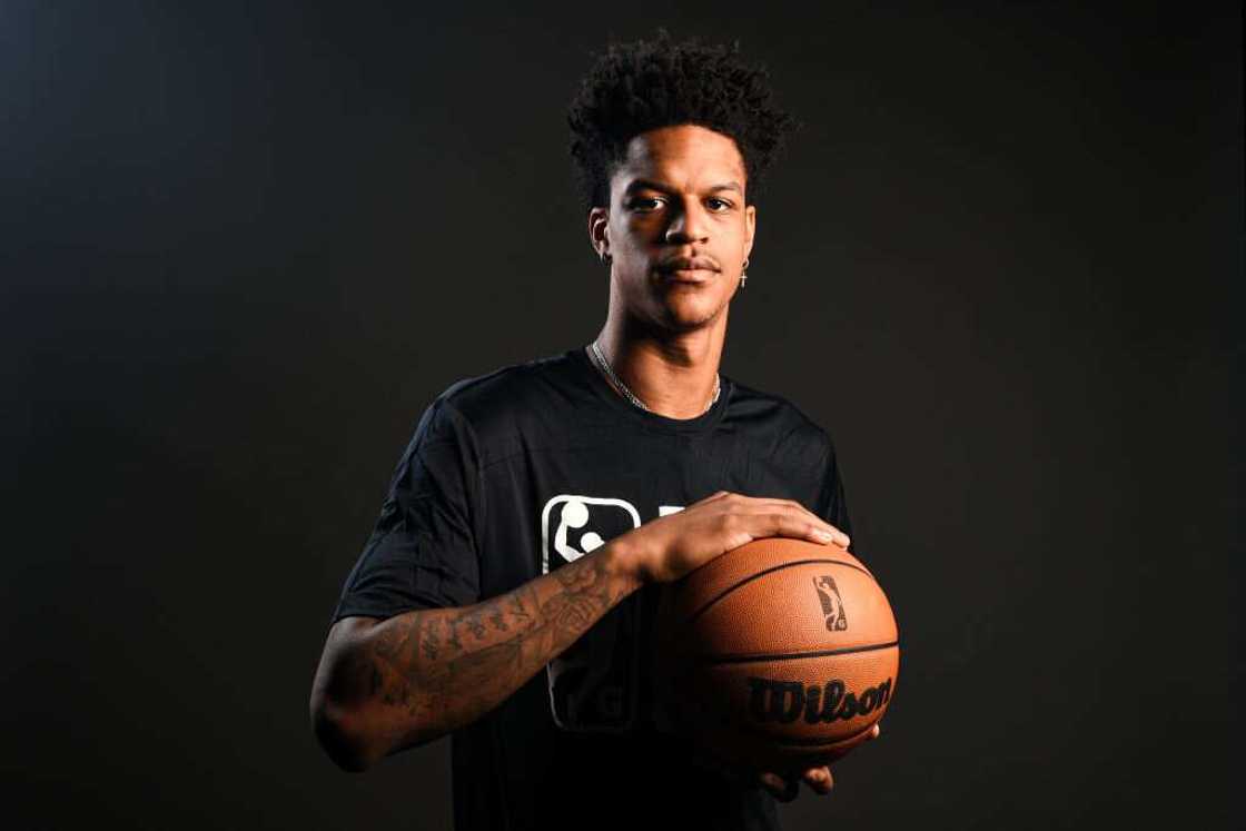 shareef o'neal