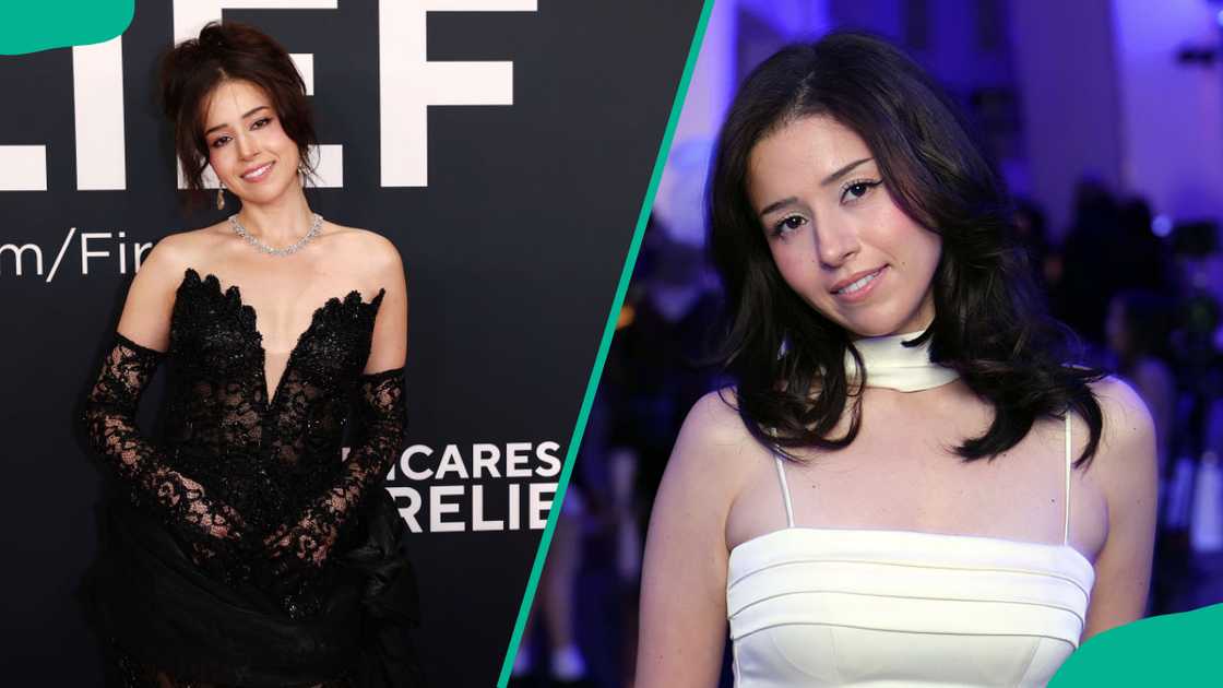 Pokimane attends the 67th Annual GRAMMY Awards. Pokimane attends the Kim Shui Fashion Show in September 2025 Pokimane attends the 67th Annual GRAMMY Awards. Pokimane attends the Kim Shui Fashion Show in September 2025