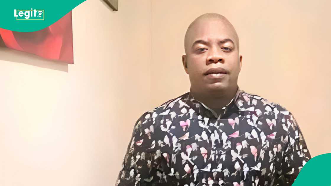 Toba Ijaya's daughter breaks down while giving emotional tribute to late father Toba Ijaya's daughter breaks down while giving emotional tribute to late father