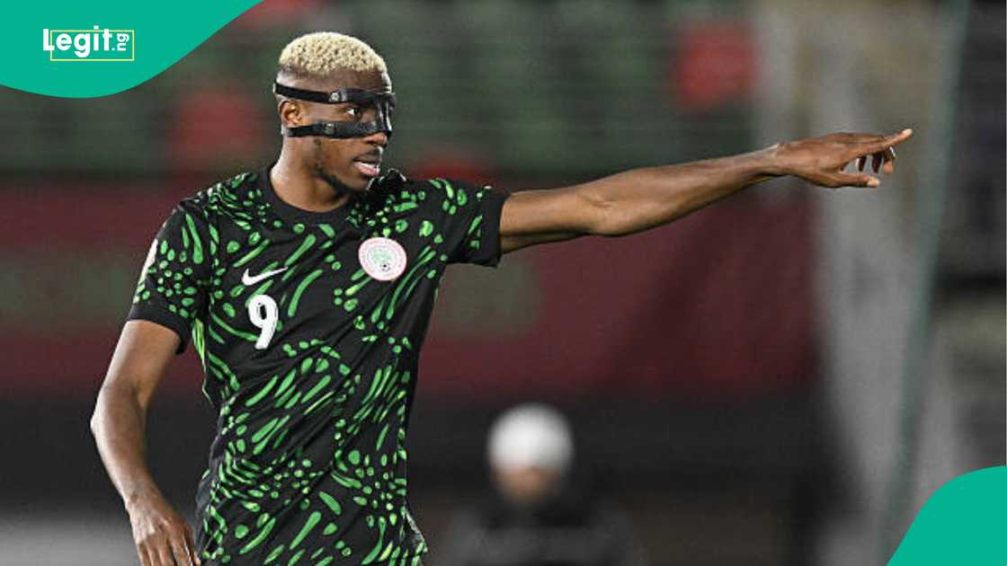 Super Eagles, Samuel Chukwueze, Wilfred Ndidi, Nigeria, Victor Osimhen