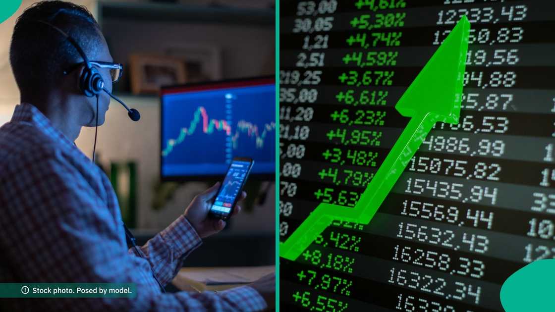 Nigeria's stock market increases by N224 billion as Oando, UH Real Estate Investment Trust, Legend Internet, and Lasaco wins big. Nigeria's stock market increases by N224 billion as Oando, UH Real Estate Investment Trust, Legend Internet, and Lasaco wins big.