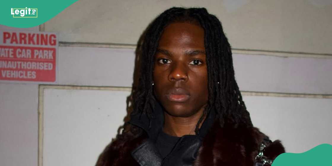 Rema makes AFRIMA list as fans rejoice Rema makes AFRIMA list as fans rejoice
