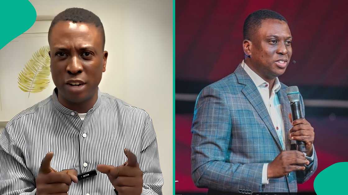 Bolaji Idowu advises men on marriage Bolaji Idowu advises men on marriage