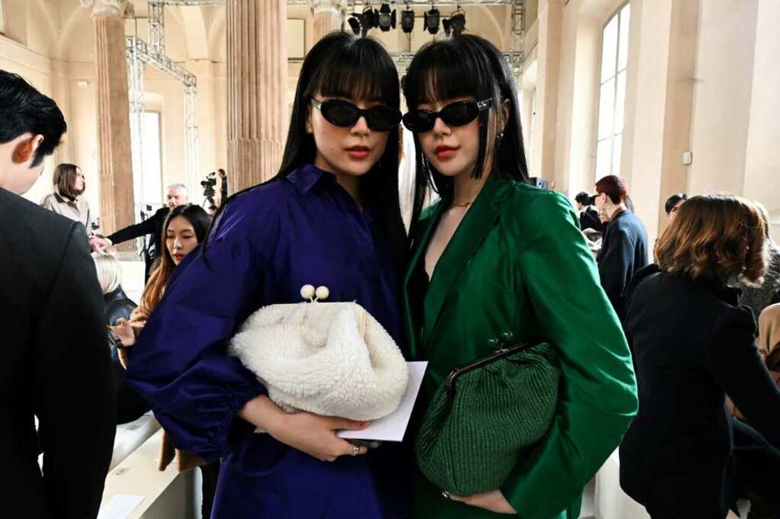 Sales of Italian fashion to South Korea rose 31 percent in 2022 Sales of Italian fashion to South Korea rose 31 percent in 2022