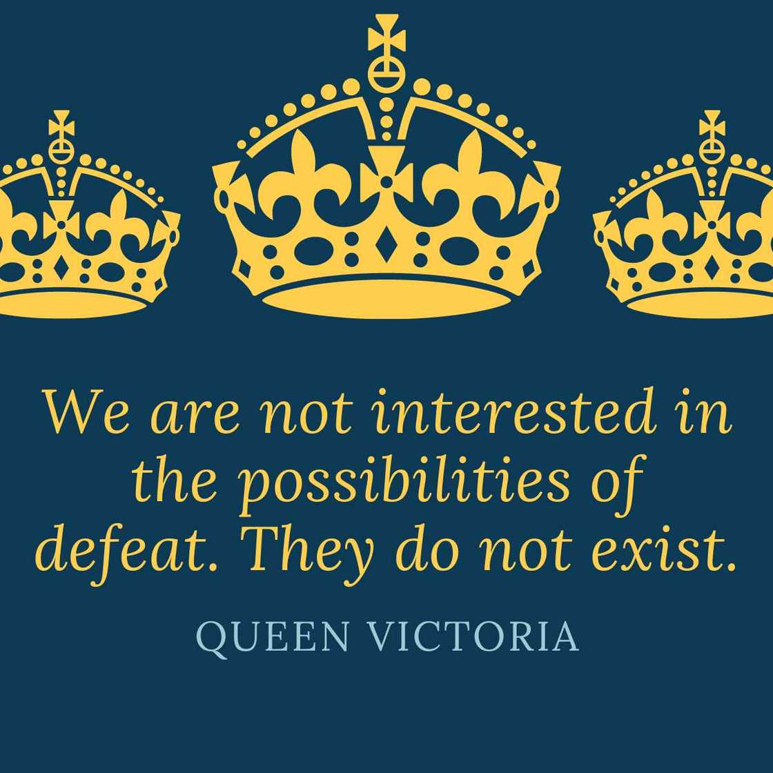 Queen Victoria quotes