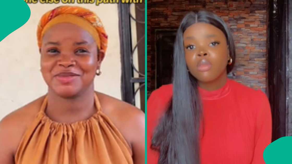 A Nigerian lady said her family called a meeting to ask her why she is not yet married. A Nigerian lady said her family called a meeting to ask her why she is not yet married.