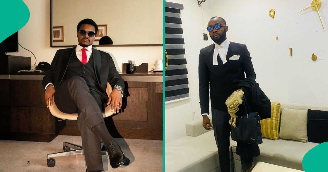 Nigerian lawyer Stan Alieke shares details about Blord's arrest. Nigerian lawyer Stan Alieke shares details about Blord's arrest.