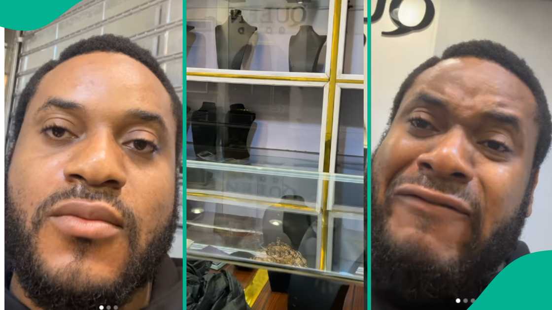 Businessman laments as thieves steal his goods worth N500 million. Businessman laments as thieves steal his goods worth N500 million.