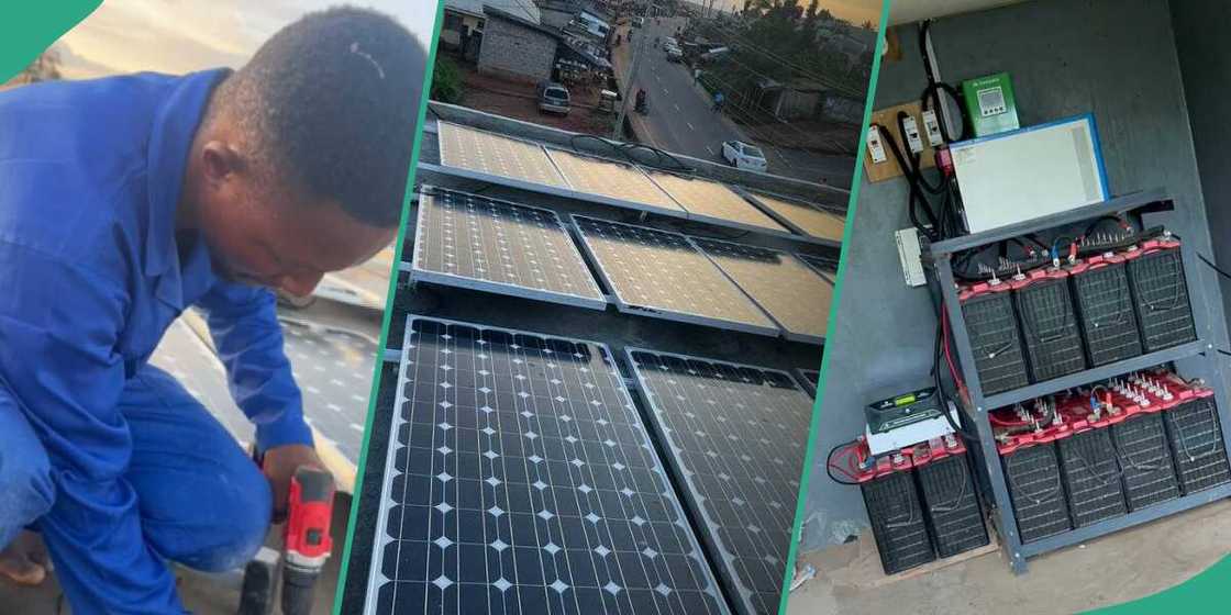 Solar energy costs fall as naira struggles