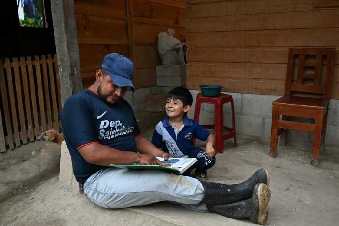 Edwin Lopez tried to make the perilous journey from Guatemala to the United States via Mexico, but was detained and expelled Edwin Lopez tried to make the perilous journey from Guatemala to the United States via Mexico, but was detained and expelled