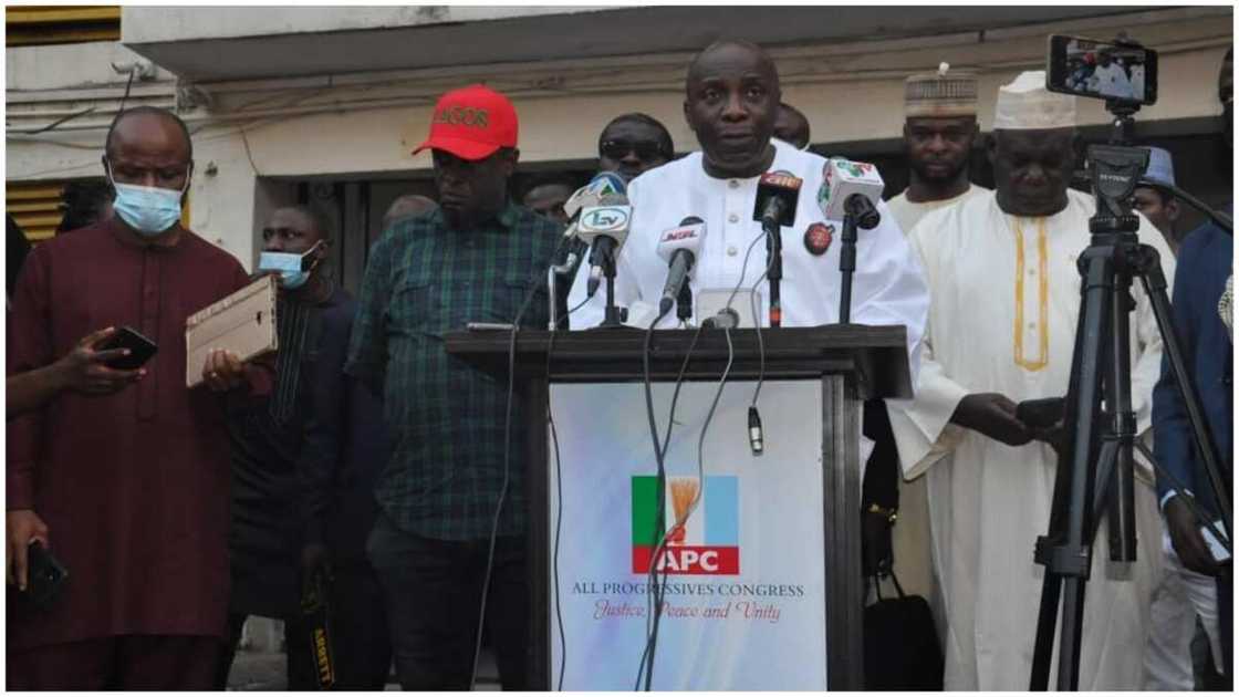 National convention: APC fails to begin sale of forms, aspirants worry National convention: APC fails to begin sale of forms, aspirants worry