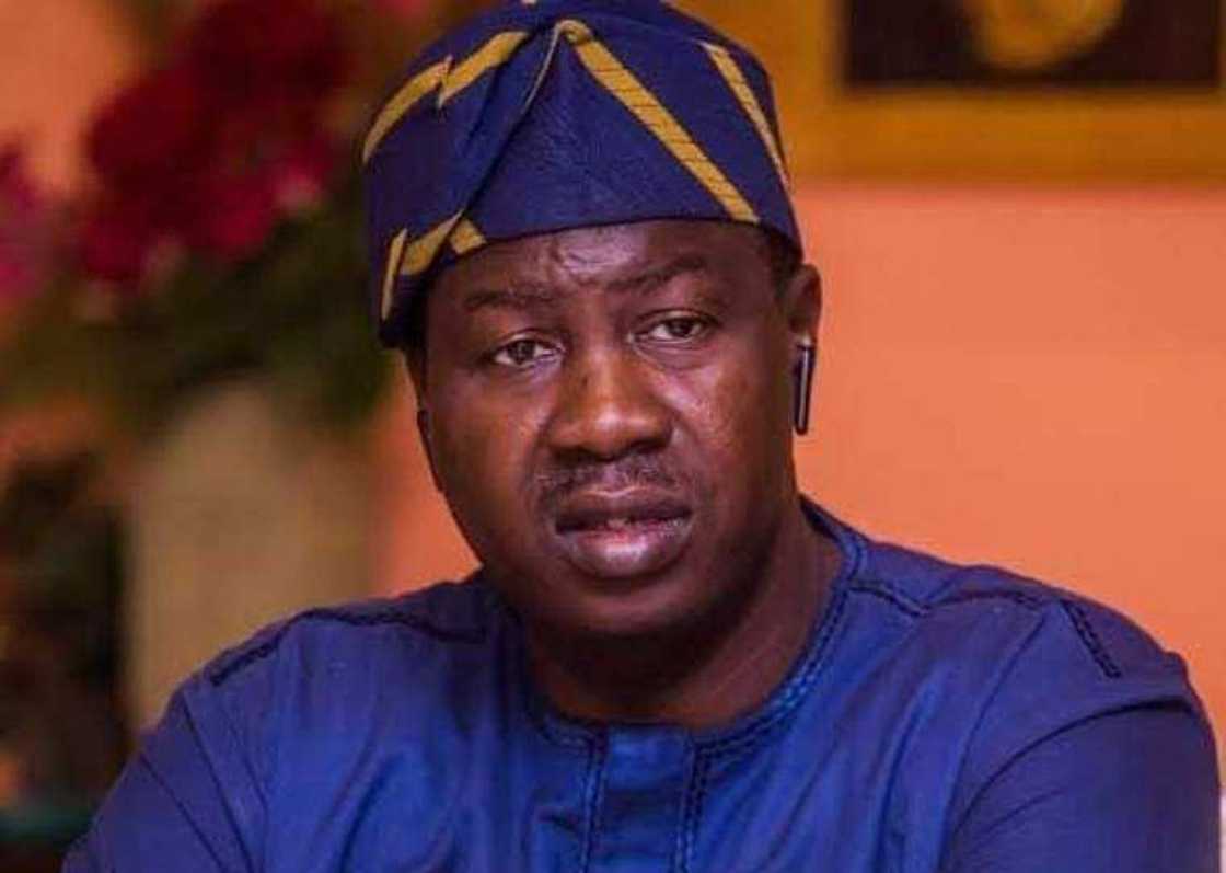 Babatunde Gbadamosi Babatunde Gbadamosi