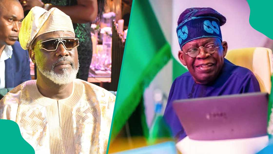 President Tinubu’s media aide Sunday Dare said Nigeria’s debt-to-GDP ratio remained moderate. President Tinubu’s media aide Sunday Dare said Nigeria’s debt-to-GDP ratio remained moderate.