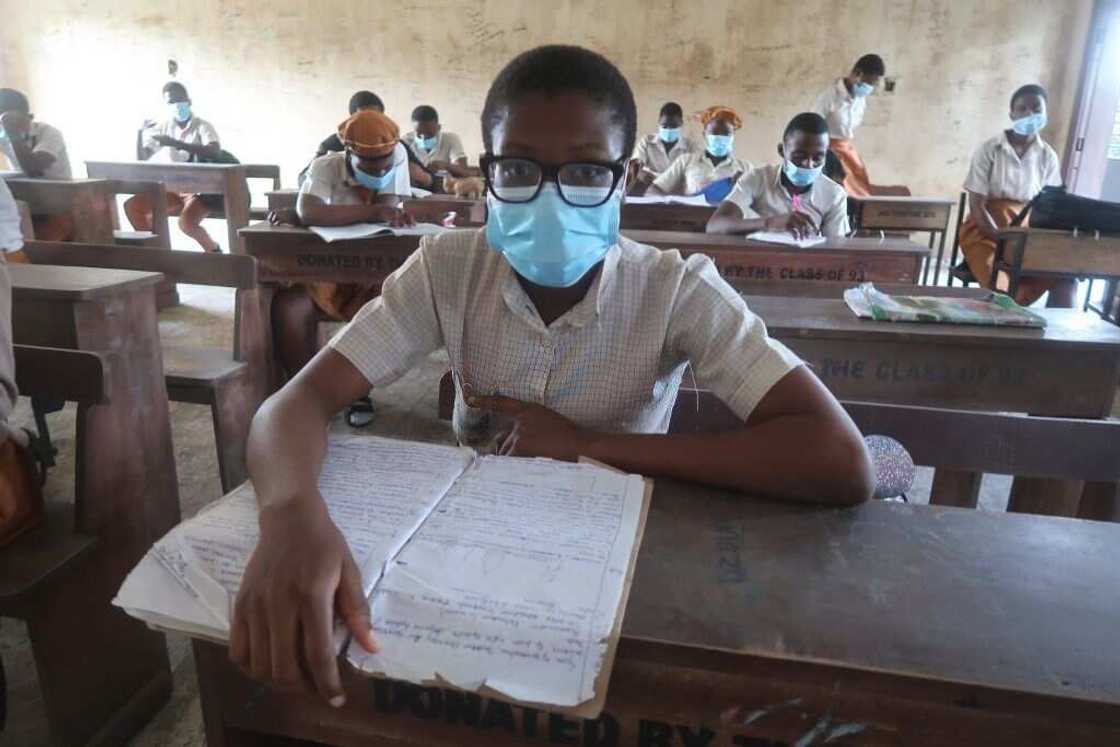 COVID-19: Full school reopening in doubt as FG gives fresh update COVID-19: Full school reopening in doubt as FG gives fresh update