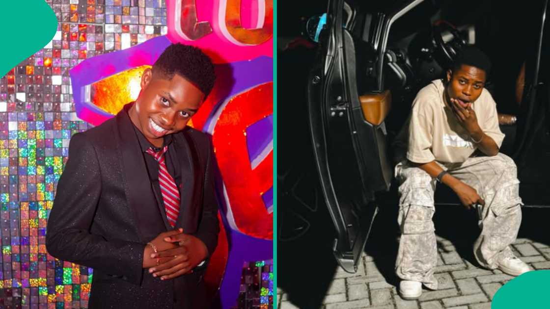 TikTok star Peller offers a ₦500k monthly salary for a cameraman role TikTok star Peller offers a ₦500k monthly salary for a cameraman role