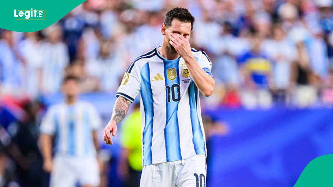Lionel Messi, Argentina, FIFA, 2026 World Cup