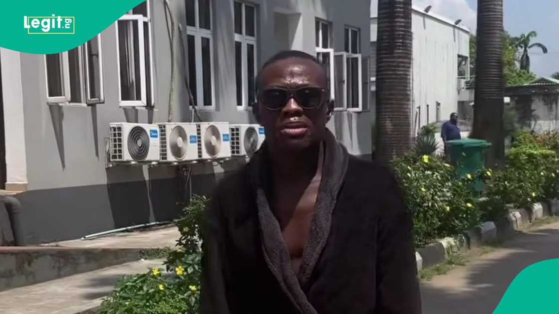 Crossdresser Emeka battles for life after viral assault video