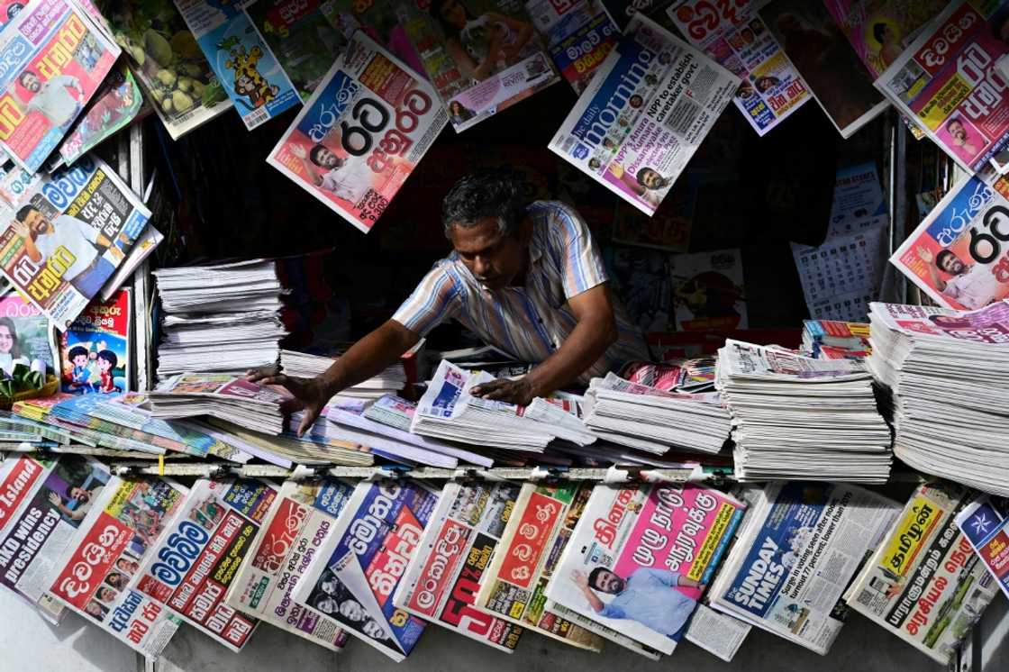 Advertising revenue -- the lifeline of news publications -- has dried up in recent years Advertising revenue -- the lifeline of news publications -- has dried up in recent years