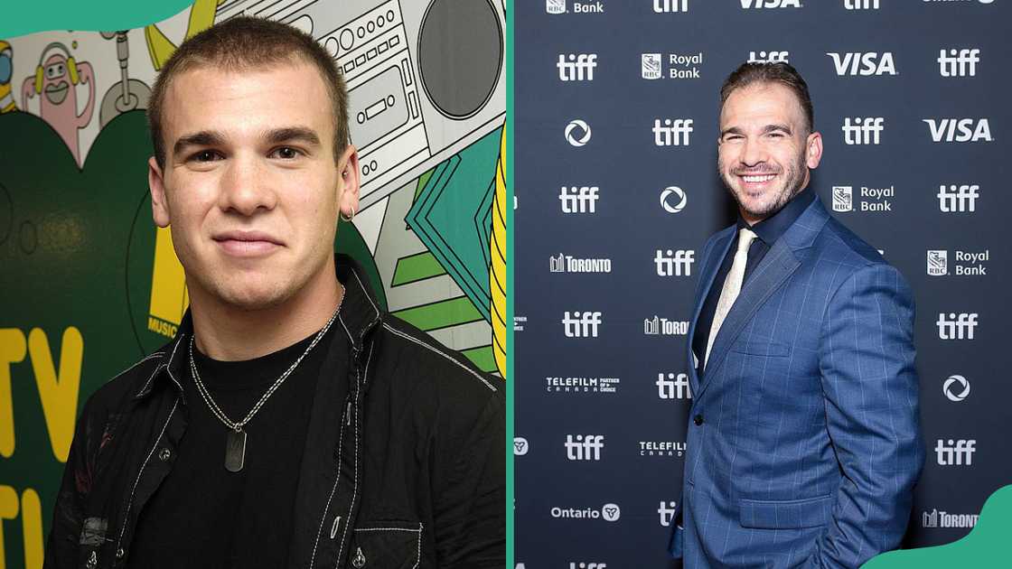 Shane Kippel poses for a photo during an event. The actor attends a film premiere. Shane Kippel poses for a photo during an event. The actor attends a film premiere.